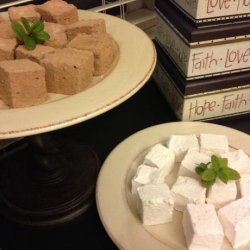 Homemade Marshmallows (No Corn Syrup)