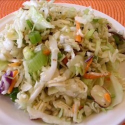 Mackie's Asian Coleslaw