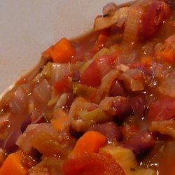 Mixed Bean Soup