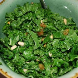 Farmers Market Kale Salad