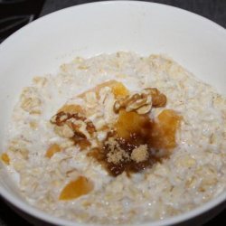 Cream of Oatmeal