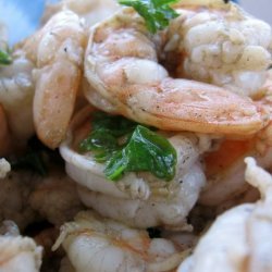 Garlic Shrimp