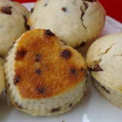 Chocolate Chip Muffins