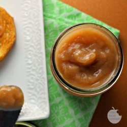 Spiced Pear Butter II