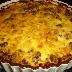 Sloppy Joe Pie