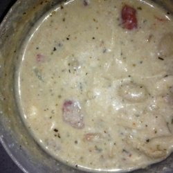 Award Winning White Chicken Chili