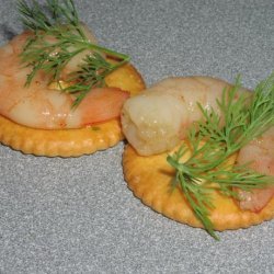 Shrimp Appetizers (Easy)