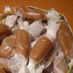 Fleur De Sel Caramels