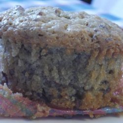 Rich and Chewy Pecan Pie Muffins!