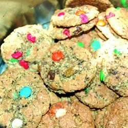 Monster Cookies III