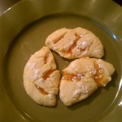 Apricot Cookies