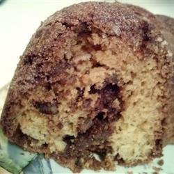 Cinnamon Coffee Cake III