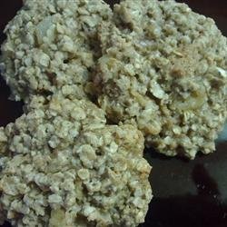 Oatmeal Cookies