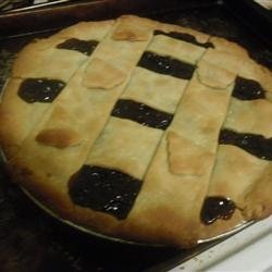 Meatless Mincemeat Pie