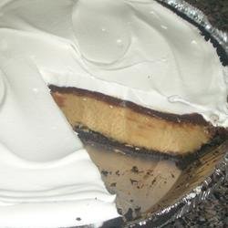 EZ Peanut Butter Pie II