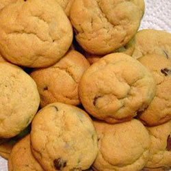 Chocolate Chip Cinnamon Cookies