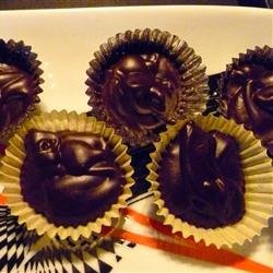 Twilight Dark Chocolate Truffles