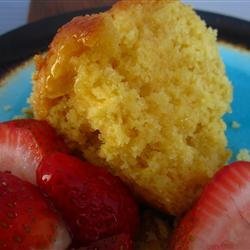 Lemon Apricot Cake