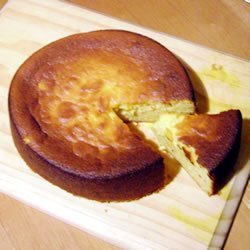 Perfect Flourless Orange Cake