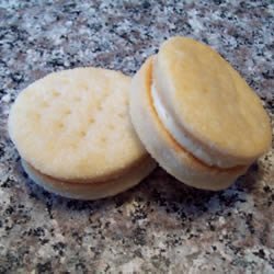 Pill Bottle Cookies