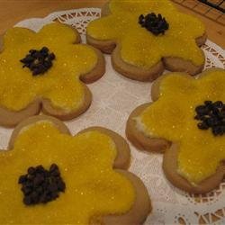 Brown Sugar Cookies I