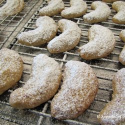 Almond Crescents II