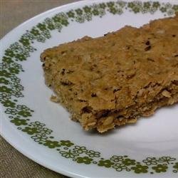 Peanut Butter Banana Protein Bars