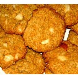 Sue's Oatmeal Macadamia Nut Cookies