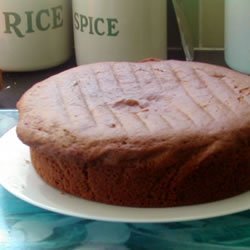 Yogurt Chocolate Cake