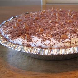 Peanut Butter Pie III