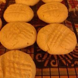 Peanut Butter Cookies X