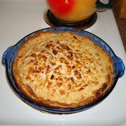 Coconut Cream Pie  III