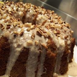 Apple Cinnamon Spice Cake