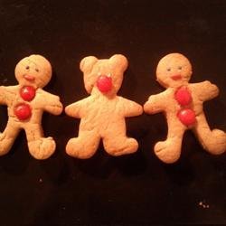 Gingerbread Bears