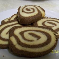 Pinwheel Cookies II