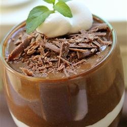 ABC Pudding - Avocado, Banana, Chocolate Delight