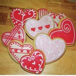 Best Ever Sugar Cookies