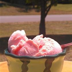 Watermelon Sherbet