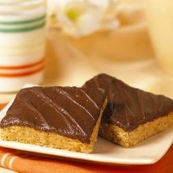 Peanut Butter Crunch Bars