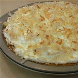 Coconut Cream Pie VII