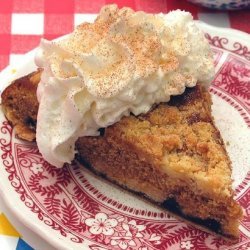 Wet-Bottom Shoofly Pie