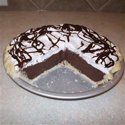 Nancy's Chocolate Fudge Pie