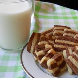 CheckerBoard Cookies II