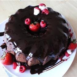 Red Wine Cake