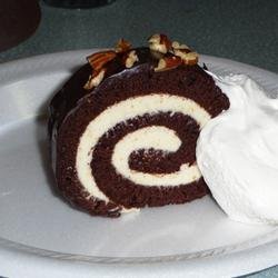 Chocolate Roll I