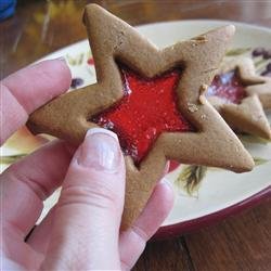 Stained Glass Cookies