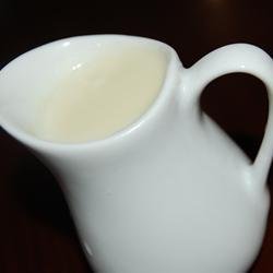 Homemade Condensed Milk