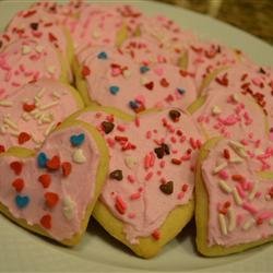 Mrs. Schaller's Sugar Cookies