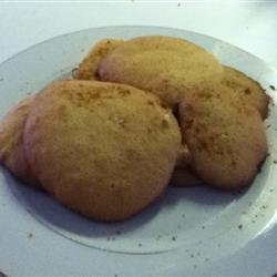 Honey-butter Biscuit Cookies