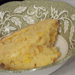 Baked Corn Casserole